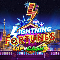 Lightning Fortunes - Tap n Cash in All