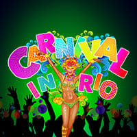 Carnival in Rio in Steppers