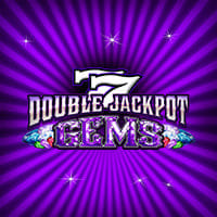 Double Jackpot Gems in Steppers