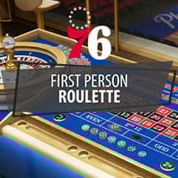 Philadelphia 76ers First Person Roulette in Home_TableGames