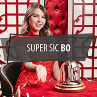 Super Sic Bo in Live Dealer