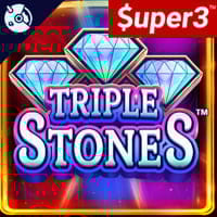 Triple Stones in Steppers