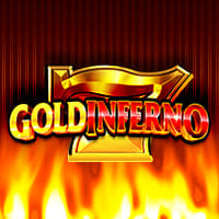 Gold Inferno in Steppers