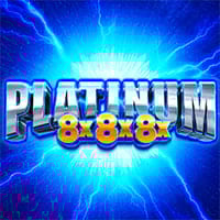 Platinum 8x8x8x in Steppers