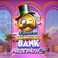 Billionaire's Bank Prize Path in Home_NewGames