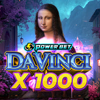 Da Vinci X 1000 in Home_NewGames
