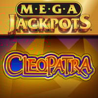 Cleopatra MEGA in MegaJackpots