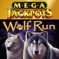 Mega Jackpots Wolf Run in MegaJackpots