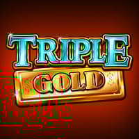 Triple Gold in Steppers