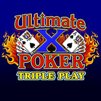 Ultimate X Poker Triple Play in table_poker