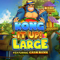 Kong It Up Large in Home_NewGames