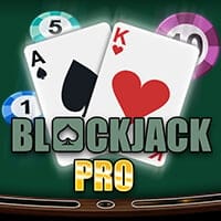 Blackjack Pro in Exclusive_Table