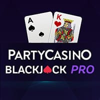 PARTYCASINO BLACKJACK PRO in Exclusive_Table