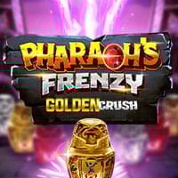 Pharaoh's Frenzy Golden Crush in Exclusive Jackpots