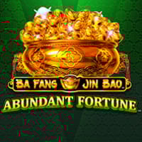 Ba Fang Jin Bao Abundant Fortune in Jackpots