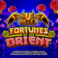 Bull Blitz Fortunes of the Orient in Featured