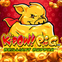 K-Pow Pig Brilliant Buddha in Home_NewGames