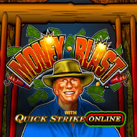 Money Blast with Quick Strike Online in Jackpots