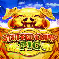 Stuffed Coins Pig in Home_NewGames