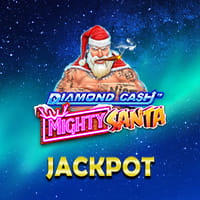 Diamond Cash: Mighty Santa in Diamond_Cash