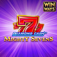Diamond Cash: Mighty Sevens Win Ways in Diamond_Cash