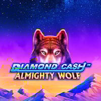Diamond Cash: Almighty Wolf in Diamond_Cash