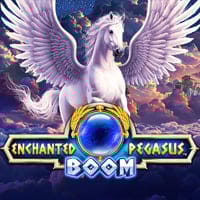 Enchanted Pegasus Boom in Home_NewGames