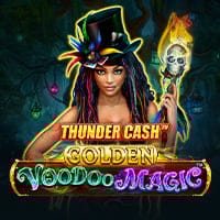 Thunder Cash - Golden Voodoo Magic in Thunder_cash