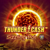 Thunder Cash - Sizzling Hot in Thunder_cash