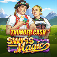 Thunder Cash - Swiss Magic in Jackpots