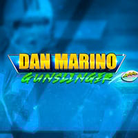 Dan Marino Gunslinger in Exclusive Jackpots