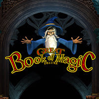 Great Book of Magic Deluxe in Top_wazdan