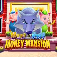 Huff N Puff Money Mansion in Home_NewGames