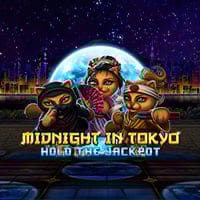 Midnight in Tokyo in Top_wazdan
