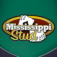 Mississippi Stud in table_poker
