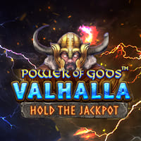 Power of Gods: Valhalla in Top_wazdan
