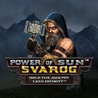 Power of Sun: Svarog in Top_wazdan
