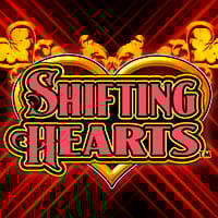 Shifting Hearts in Steppers