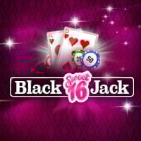 Sweet 16 Blackjack in Home_TableGames