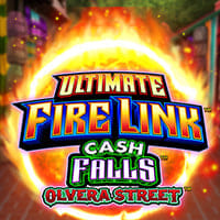 Ultimate Fire Link Cash Falls Olvera Street in Featured