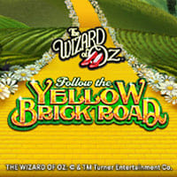 The Wizard of Oz Follow The Yellow Brick Road in Home_Slots