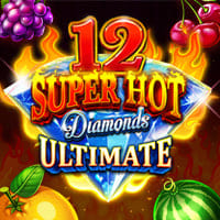 12 Super Hot Diamonds Ultimate in All Slots