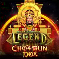 Cash Express Legend Choy Sun Doa in Jackpots