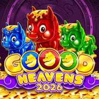 Goood Heavens in Home_Slots