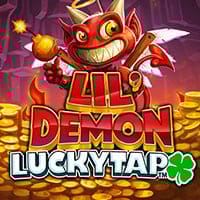 Lil Demon Luckytap in Home_NewGames