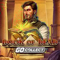 Book of Dead GO Collect in Home_NewGames