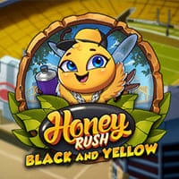 Honey Rush Black and Yellow in Home_NewGames