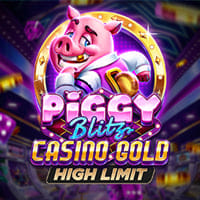 Piggy Blitz Casino Gold High Limit in Home_NewGames