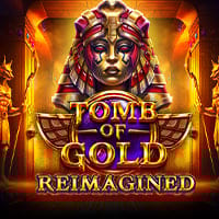 Tomb Of Gold Reimagined in Slots_New