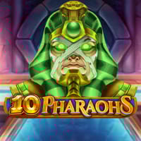 10 Pharaohs in Home_Slots
